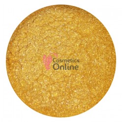 Pigment pentru make-up Amelie Pro U186 Shimmer Gold